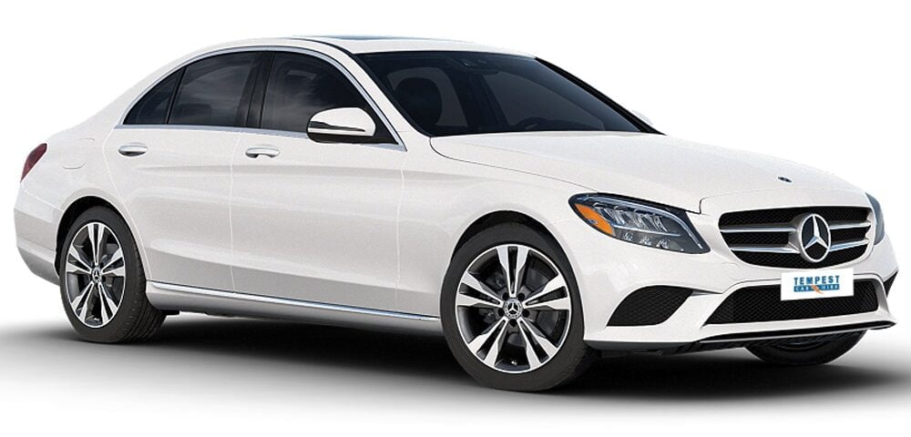CAR RENTAL MERCEDES C CLASS CAR HIRE