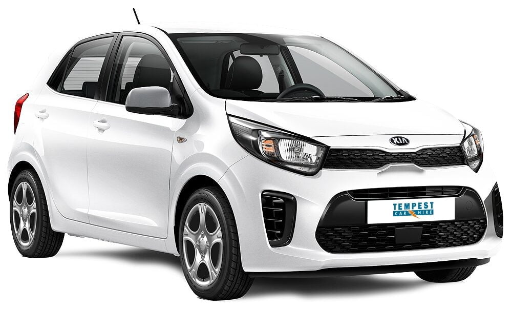 CAR RENTAL KIA PICANTO CAR HIRE